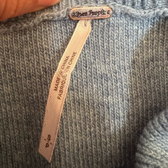 Free People La Boheme Sweater Dress - Picture 5 of 7